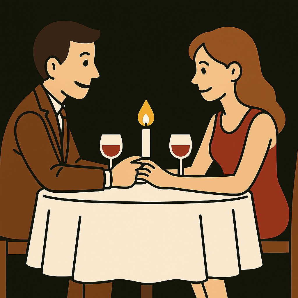 DateNight logo